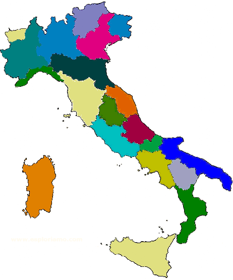 Normativa Piscine per Regione Italiane